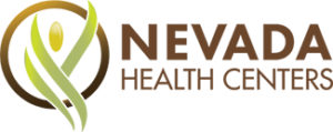 Logo for 'Nevada Health Centers'